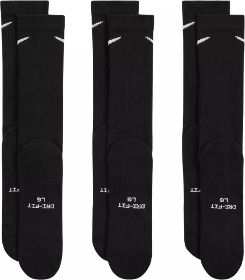 Čarape Nike Everyday Elevated Crew 3-pairs