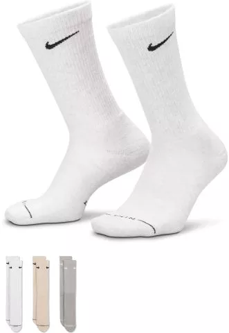 Everyday Elevated Crew 3-pairs