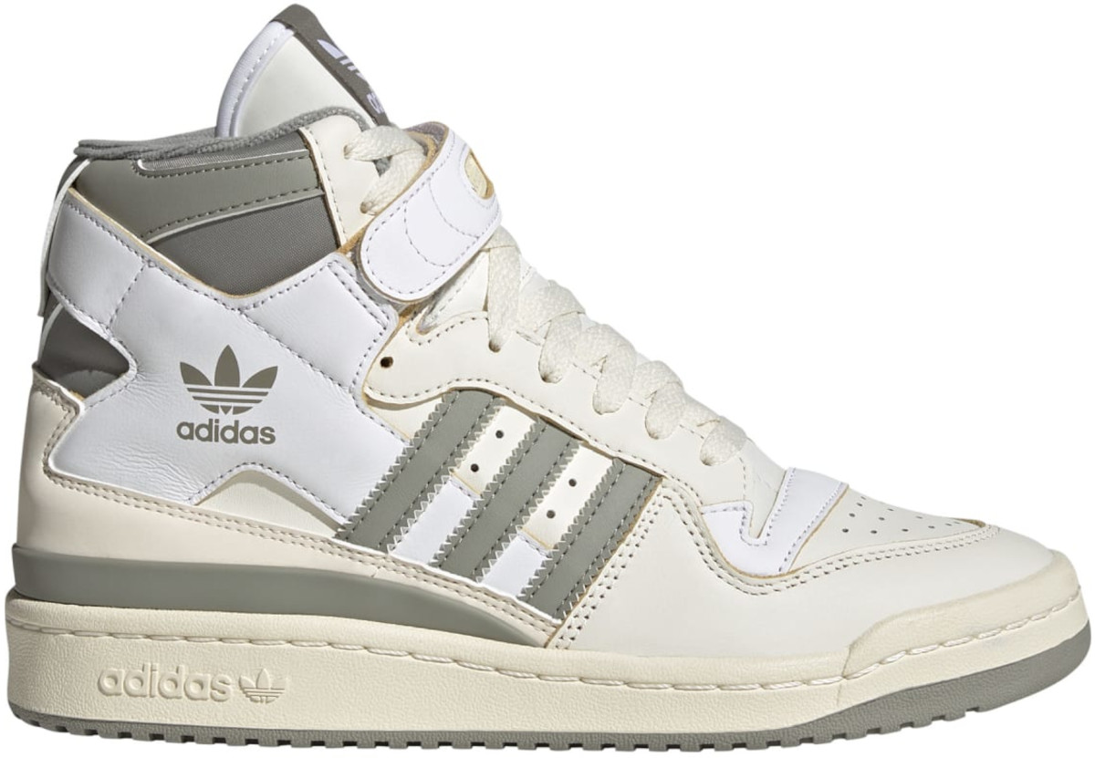 Shoes adidas Originals FORUM 84 HI W