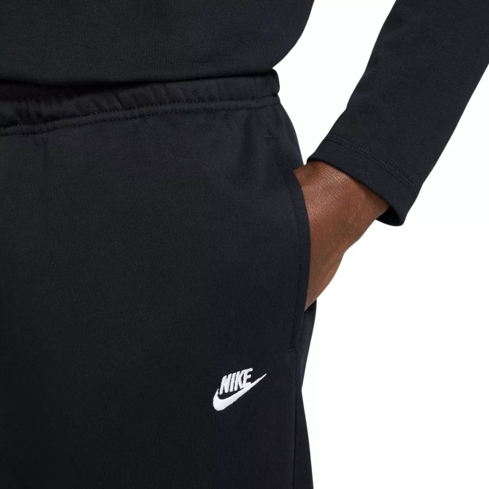 Hlače Nike Club French Terry Open-Hem