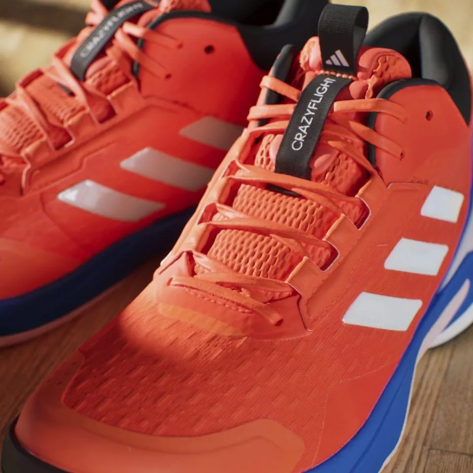 Παπούτσια εσωτερικού χώρου adidas  Crazyflight 6 Mid M