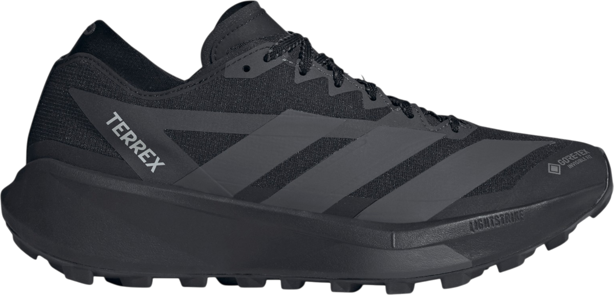 adidas Terrex Terrex Agravic GTX 2 Trail schoenen, 42,7, Zwart
