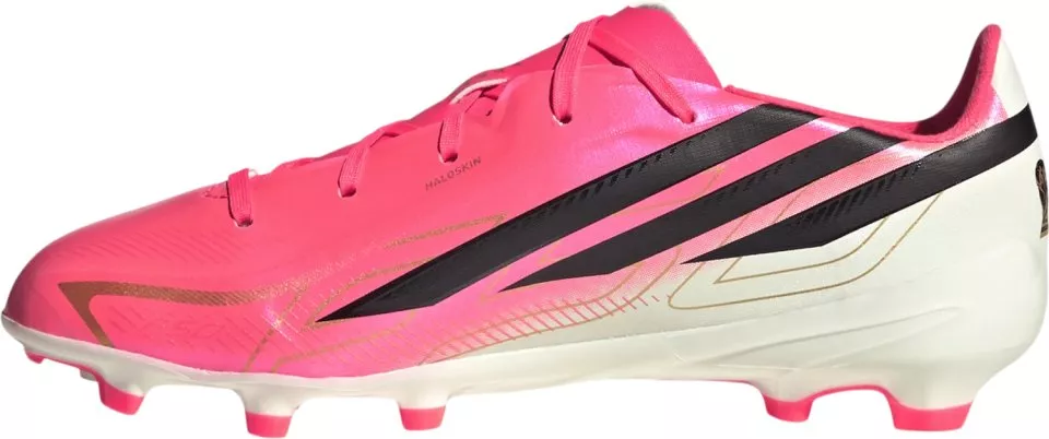 Kopačky adidas F50 Hyperfast League FG Kids