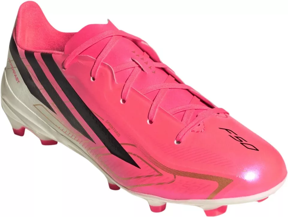 Kopačky adidas F50 Hyperfast League FG Kids