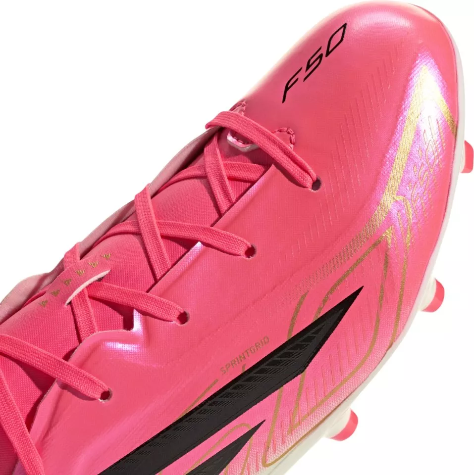 Kopačky adidas F50 Hyperfast League FG Kids