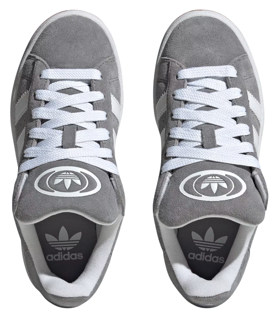 adidas Originals Pentru copii |adidas Originals CAMPUS 00s | Incaltaminte | dimensiune 38,7 | Incaltaminte | unisex | gri — foto 2