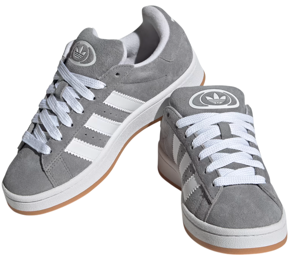 adidas Originals Pentru copii |adidas Originals CAMPUS 00s | Incaltaminte | dimensiune 38,7 | Incaltaminte | unisex | gri — foto 4