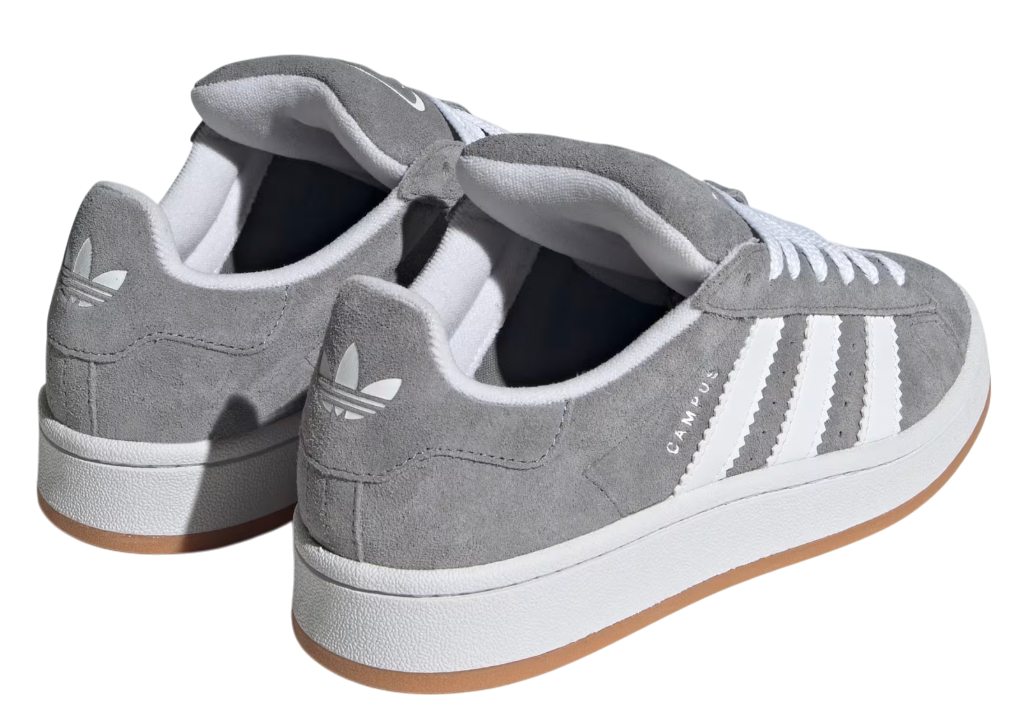 adidas Originals Pentru copii |adidas Originals CAMPUS 00s | Incaltaminte | dimensiune 38,7 | Incaltaminte | unisex | gri — foto 5