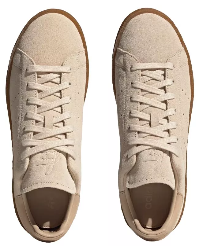 Unisex volnočasová obuv adidas Originals Stan Smith Crepe