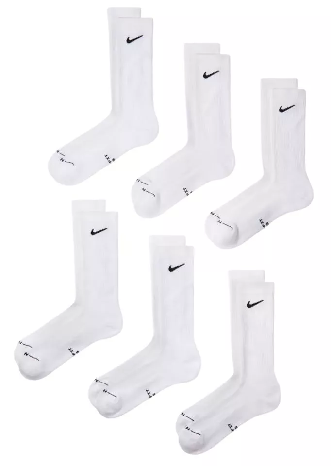 Ponožky Nike Everyday Elevated Ankle 6 pack