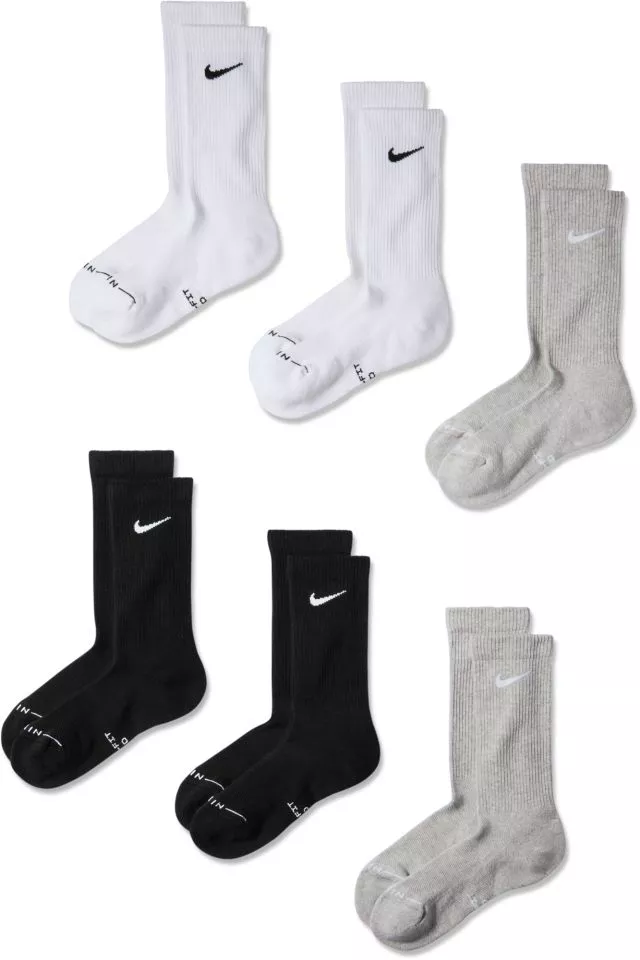 Strumpor Nike Everyday Elevated Ankle 6 pack