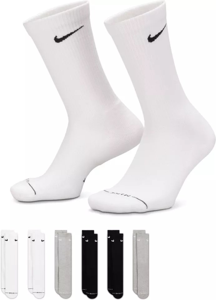 Strumpor Nike Everyday Elevated Ankle 6 pack