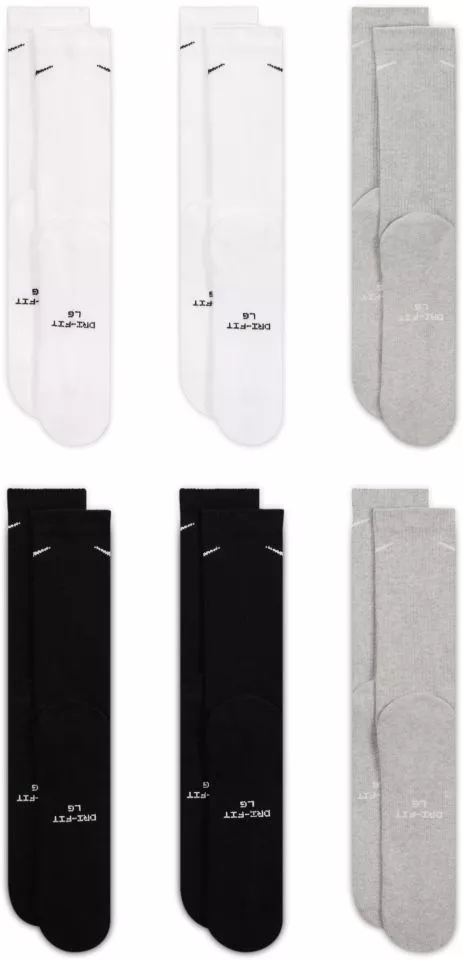 Strumpor Nike Everyday Elevated Ankle 6 pack