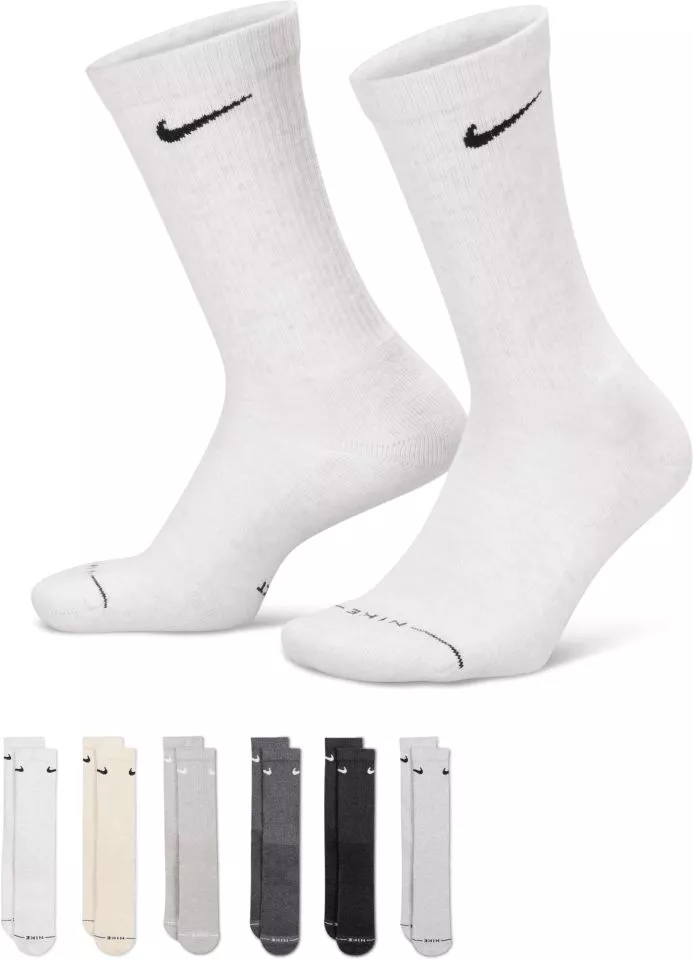 Κάλτσες Nike Everyday Elevated Ankle 6 pack