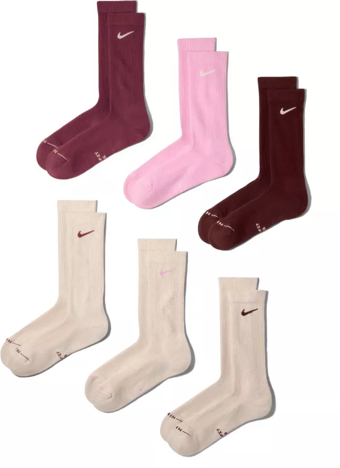 Κάλτσες Nike Everyday Elevated Ankle 6 pack