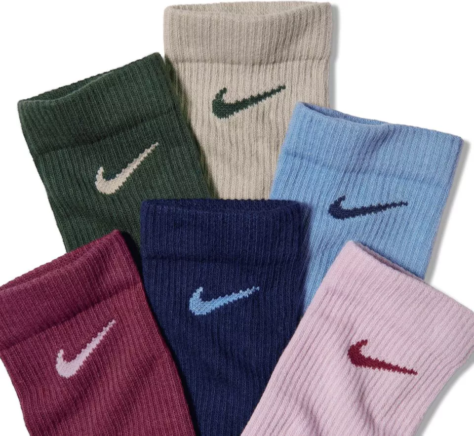 Strumpor Nike Everyday Elevated Ankle 6 pack