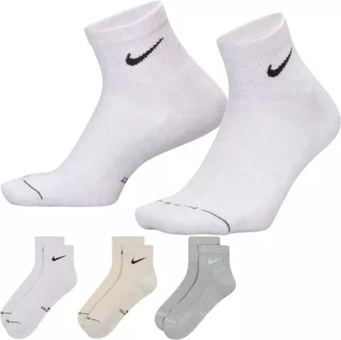 Everyday Elevated Ankle 3 pairs