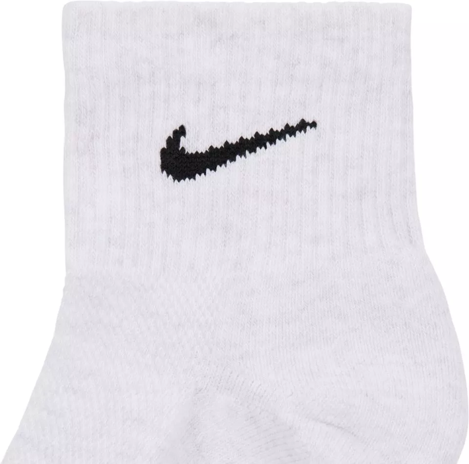Ponožky Nike Everyday Elevated Ankle 3 pairs