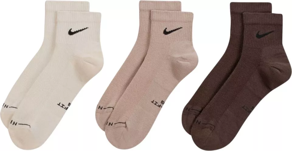 Ponožky Nike Everyday Elevated Ankle 3 pairs