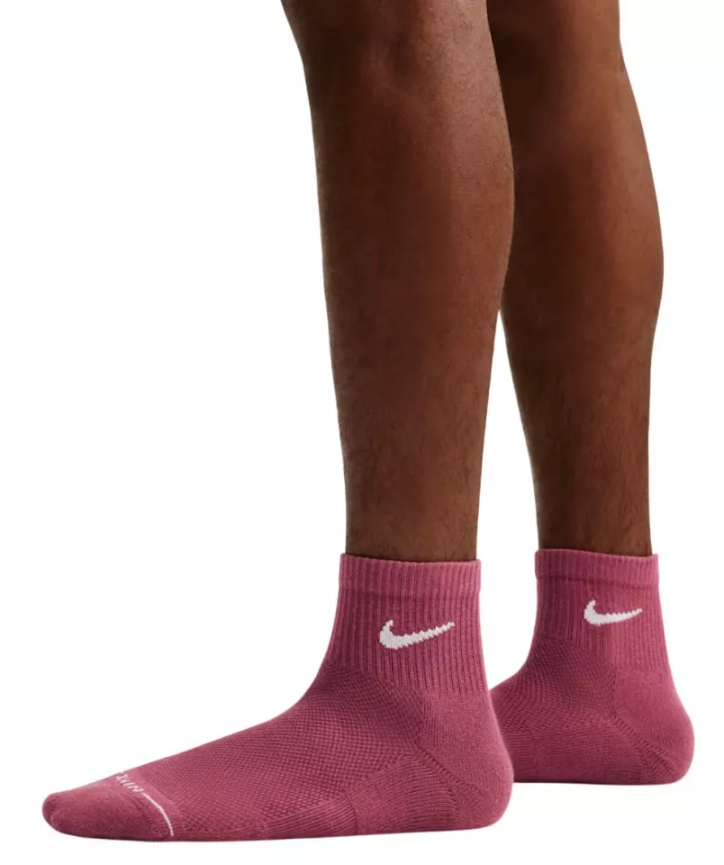 Sukat Nike Everyday Elevated Ankle 3 pack