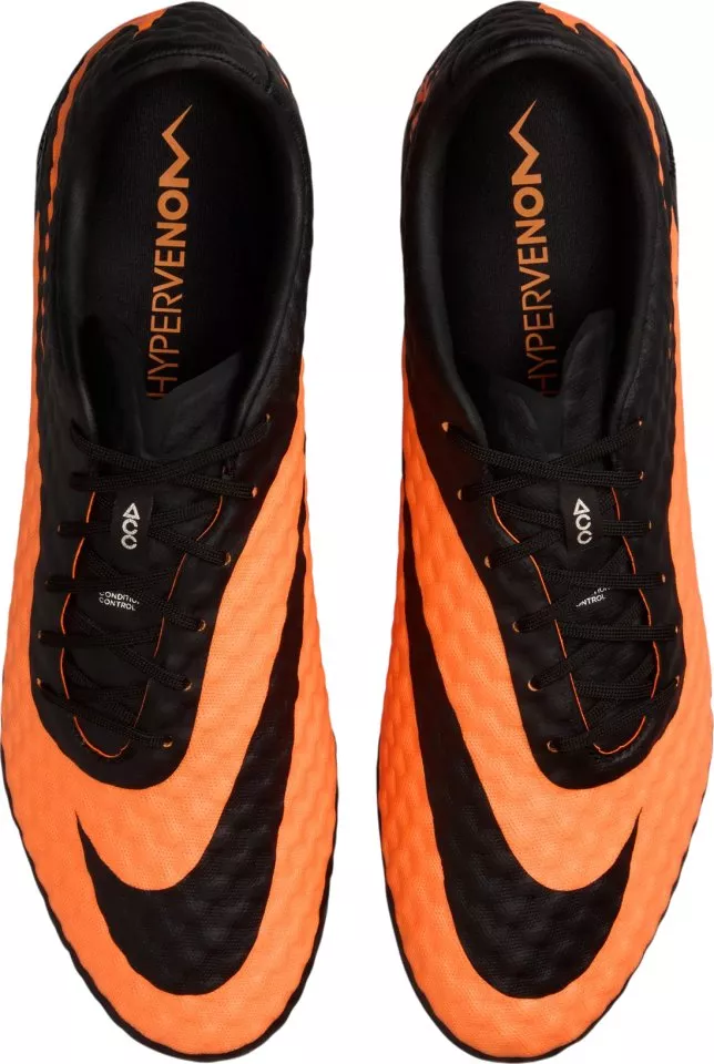 Botas de fútbol Nike HYPERVENOM PHANTOM RGN SE FG - 11teamsports.es