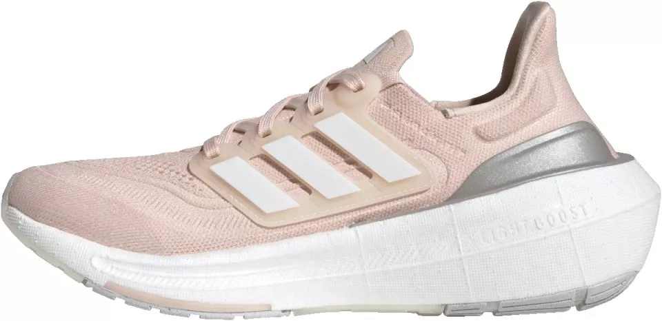 Women's adidas ultra boost hot sale running shoes ash pearl