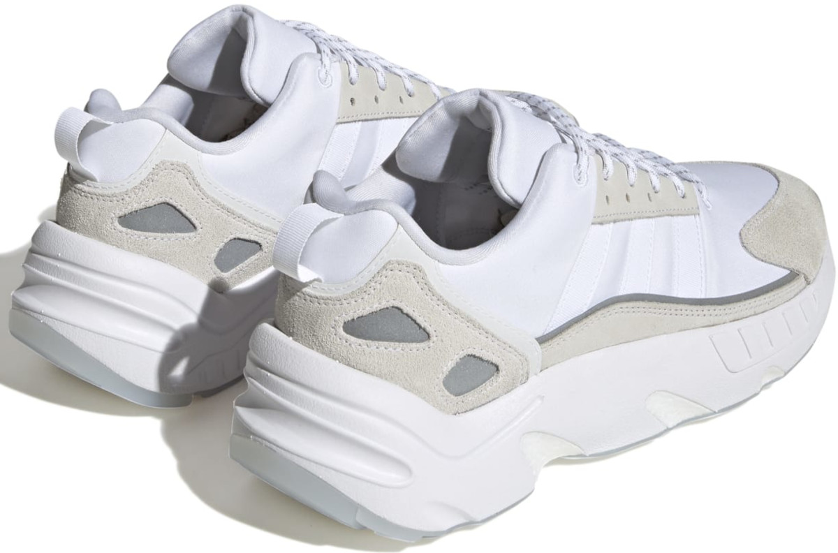 hia_　0226 Sneaker Shoes Brown Zx 800 Adidas Beige Adidas ZX 22 Boost 