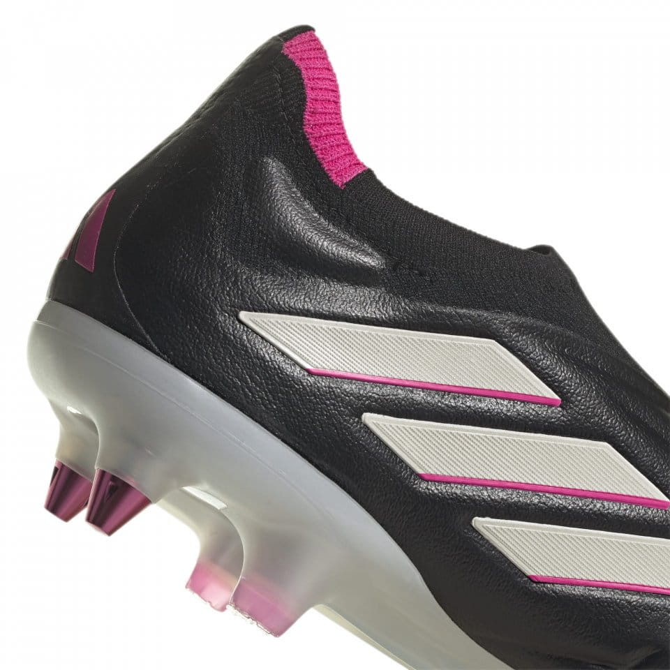 Pánské beztkaničkové kopačky adidas Copa Pure+ SG