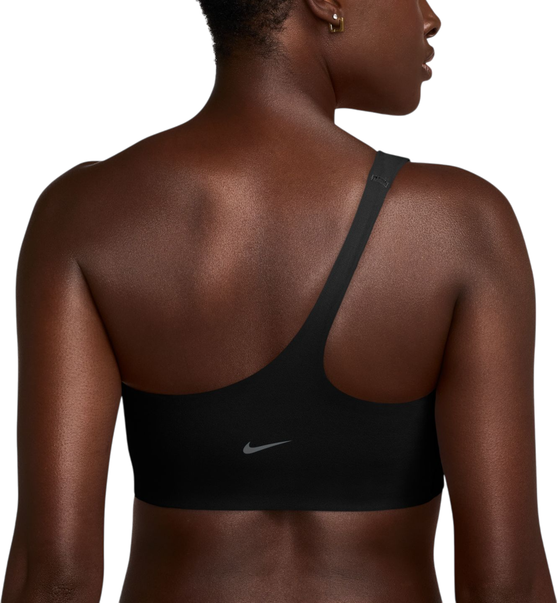 ブラジャー Nike SS25 ACTIVE TOP ONE SHOULDER (HQ9182 701) nike-w-nk-zenvy-asym-870681-