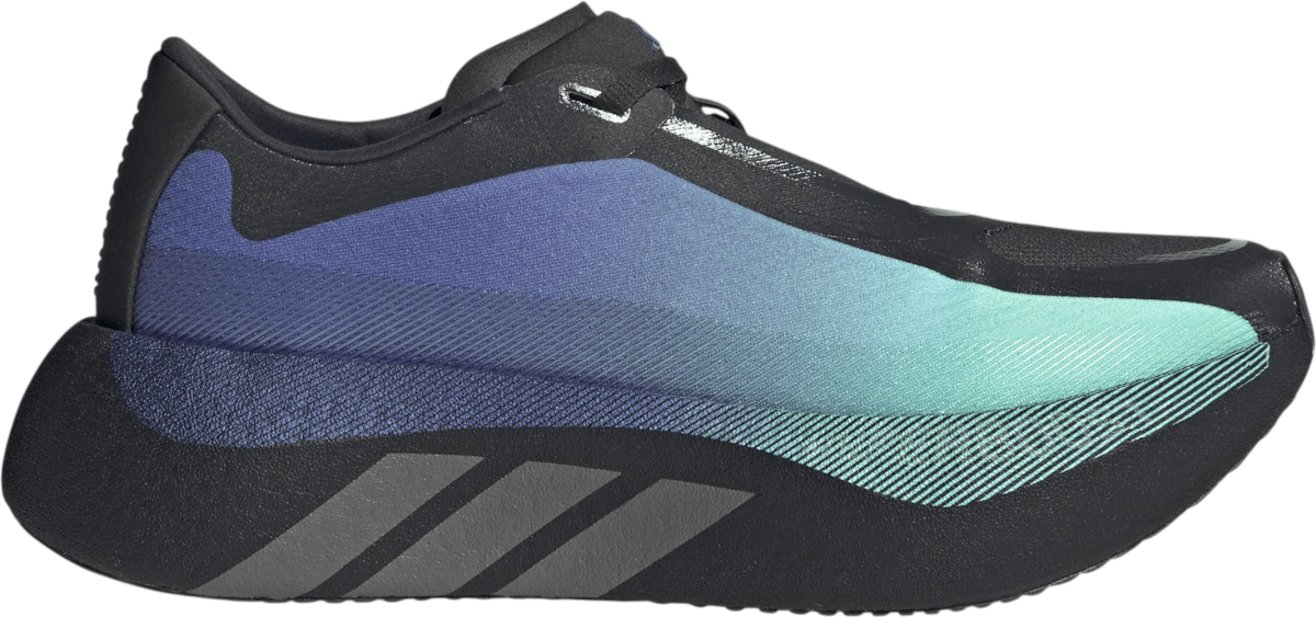 adidas Hyperboost Edge Hardloopschoen, 40, Blauw