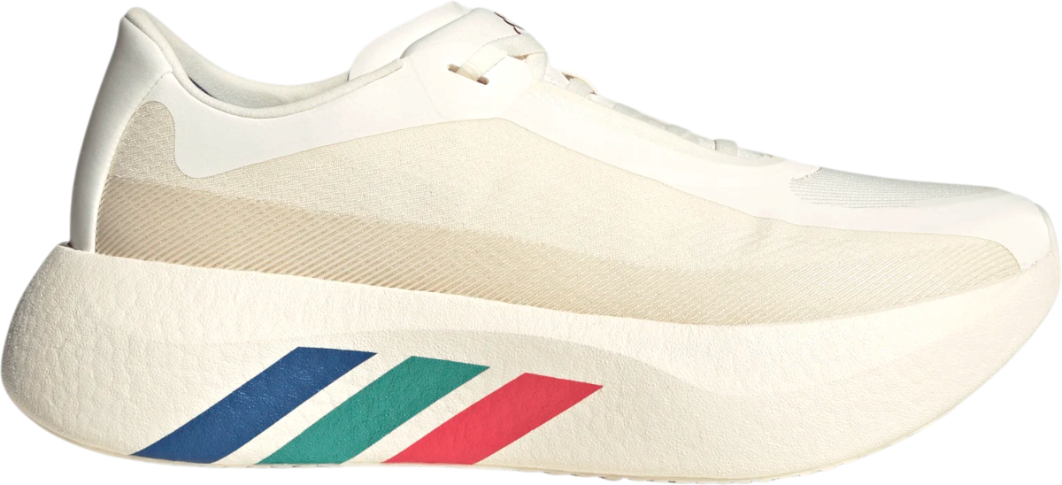 adidas Hyperboost Edge Hardloopschoen, 43,3, Wit