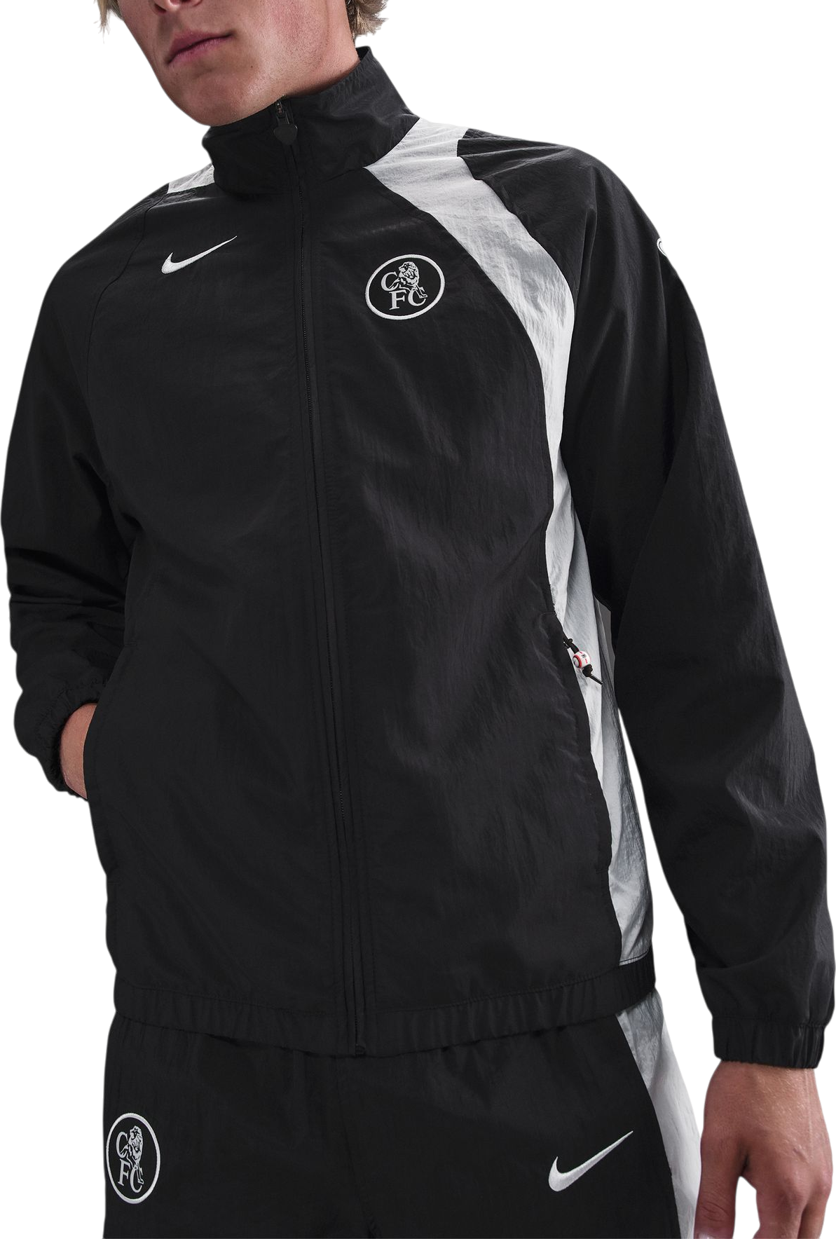 Chaqueta Nike Total 90 Chelsea FC Track Jacket 2025/26