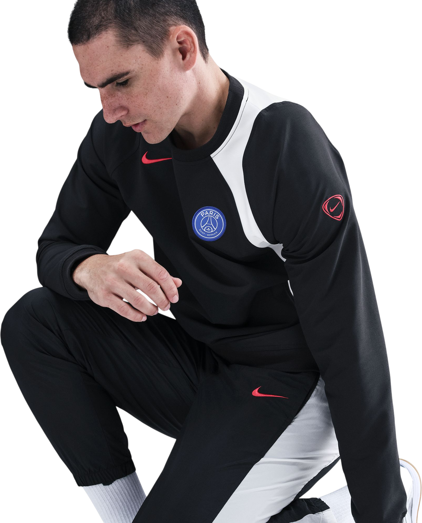 Nike Total 90 Paris Saint-Germain Soccer Woven Track Pants