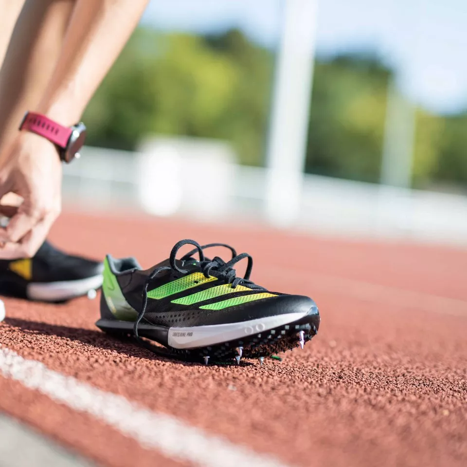 Chaussures de course à pointes adidas ADIZERO PRIME SP2