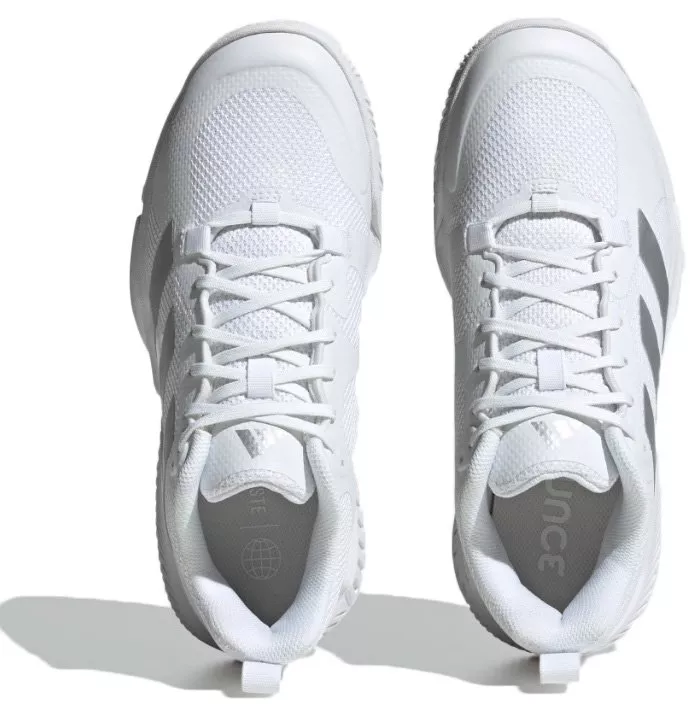 Notranji čevlji adidas COURT TEAM BOUNCE 2.0 W