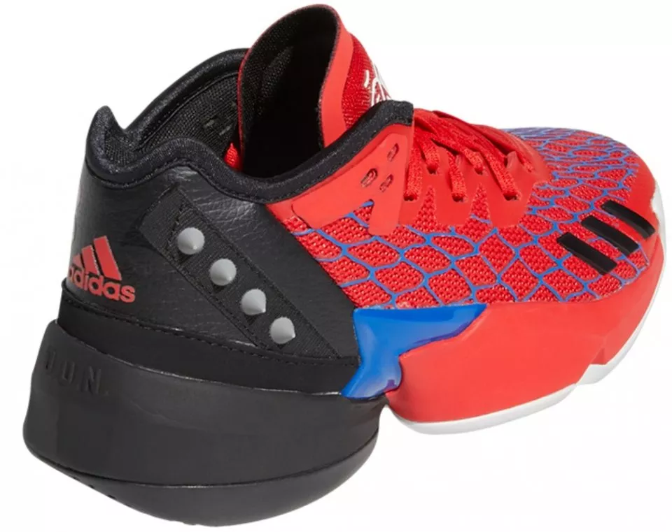 Basketbal schoenen adidas D.O.N. Issue 4 J