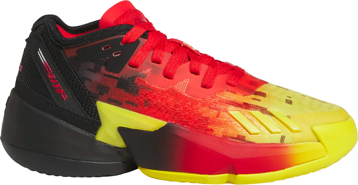 Παπούτσια μπάσκετ adidas D.O.N. Issue 4 J
