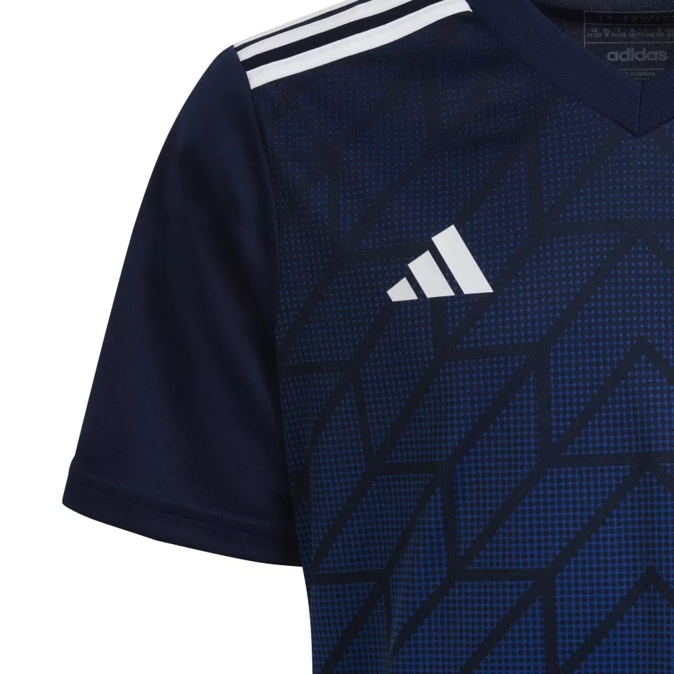 Adidas Youth Tiro 23 Jersey Blue/White XS