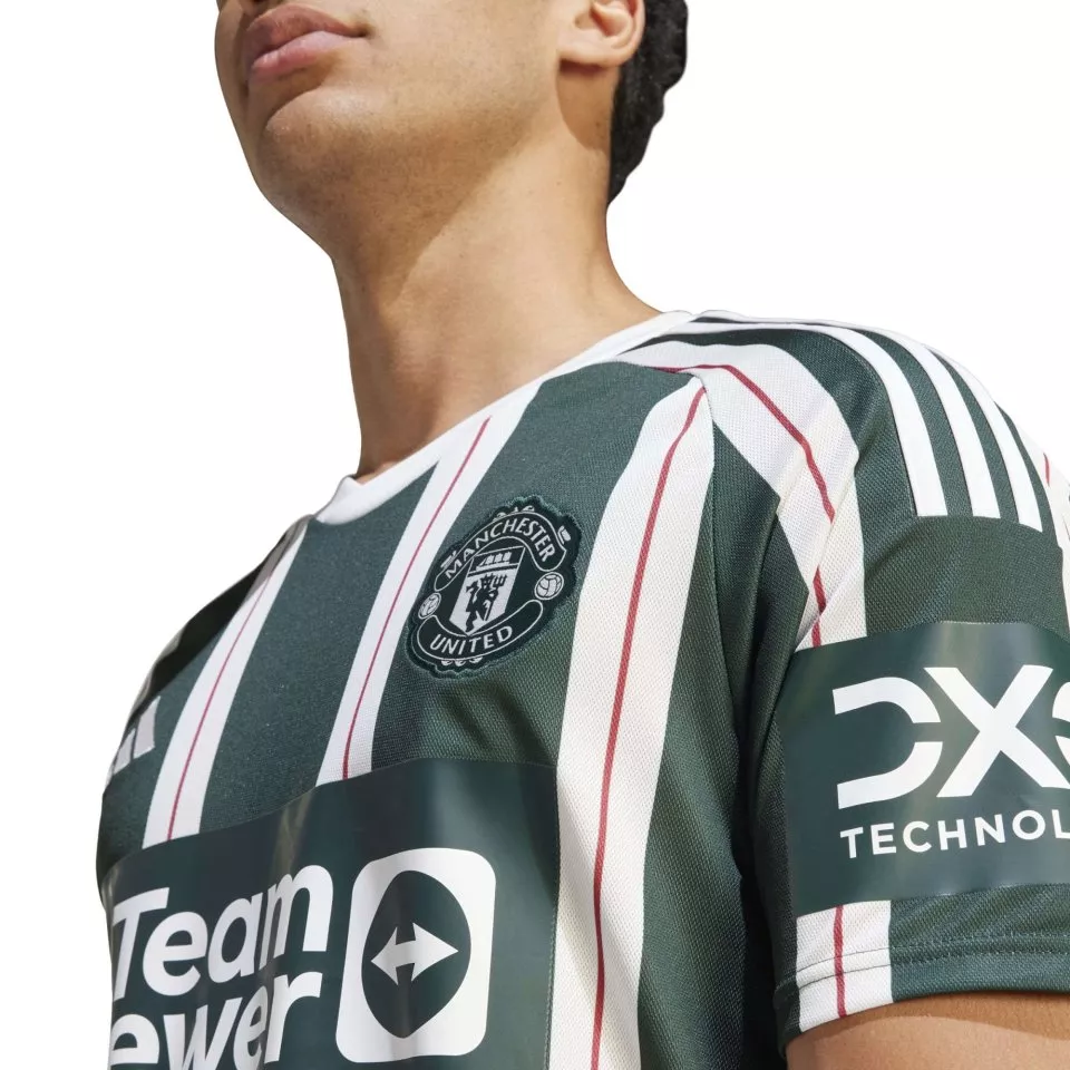 Koszulka adidas MUFC A JSY 2023/24