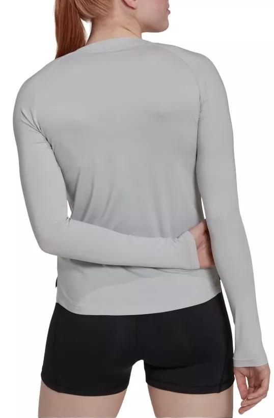 Long-sleeve T-shirt adidas HILO Jersey LS