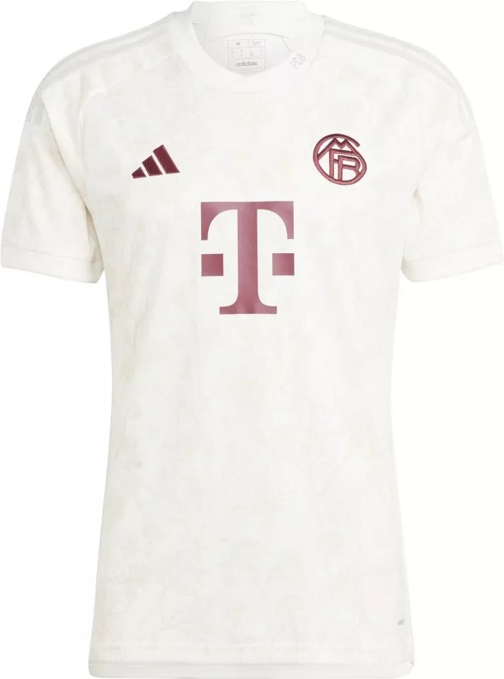 Camiseta adidas FCB 3 JSY 2023/24