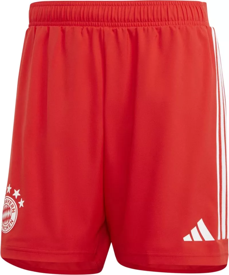 Kratke hlače adidas FC BAYERN 2023/24 HOME AUTHENTIC SHORT