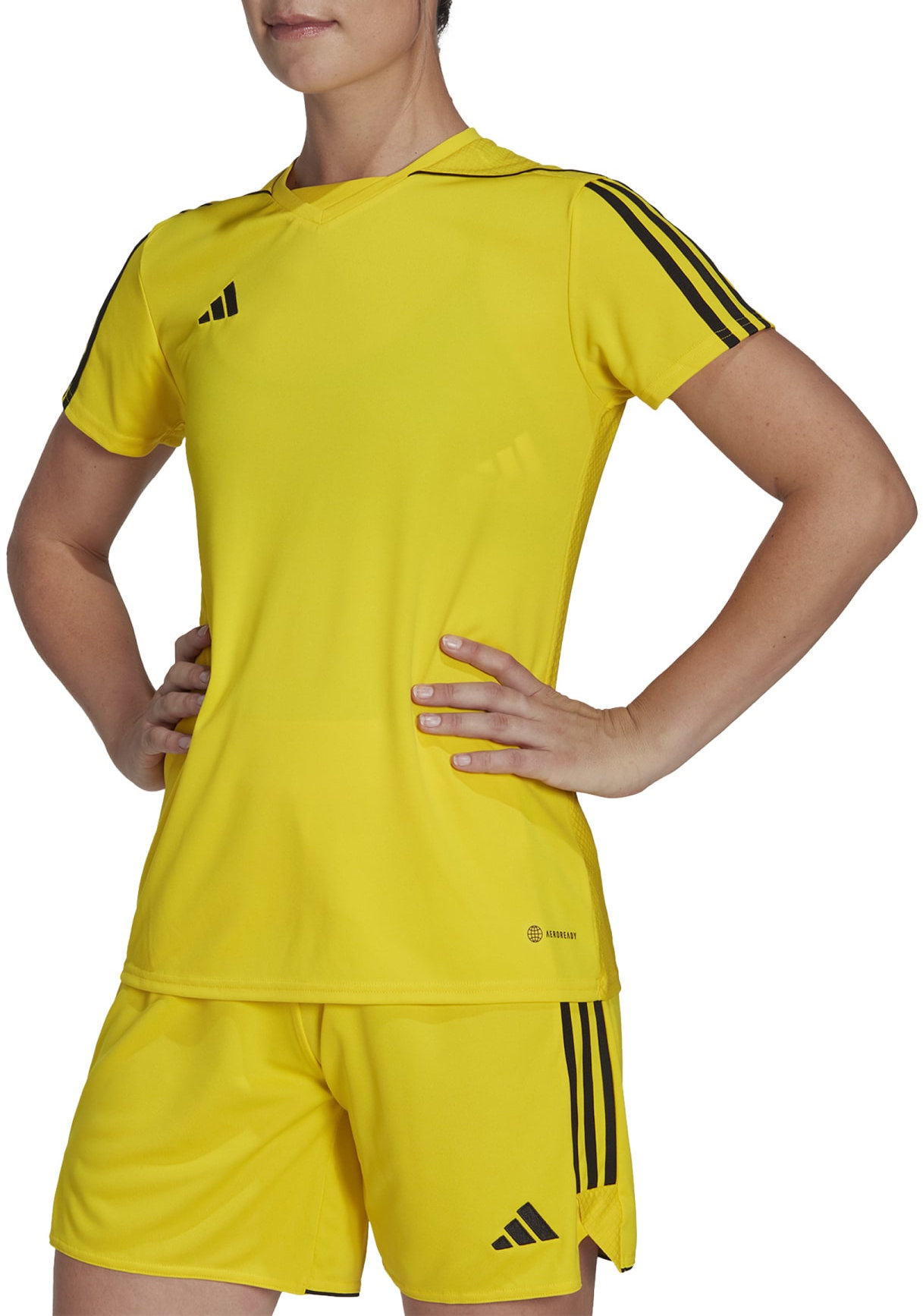 Dámský fotbalový dres s krátkým rukávem adidas Tiro 23