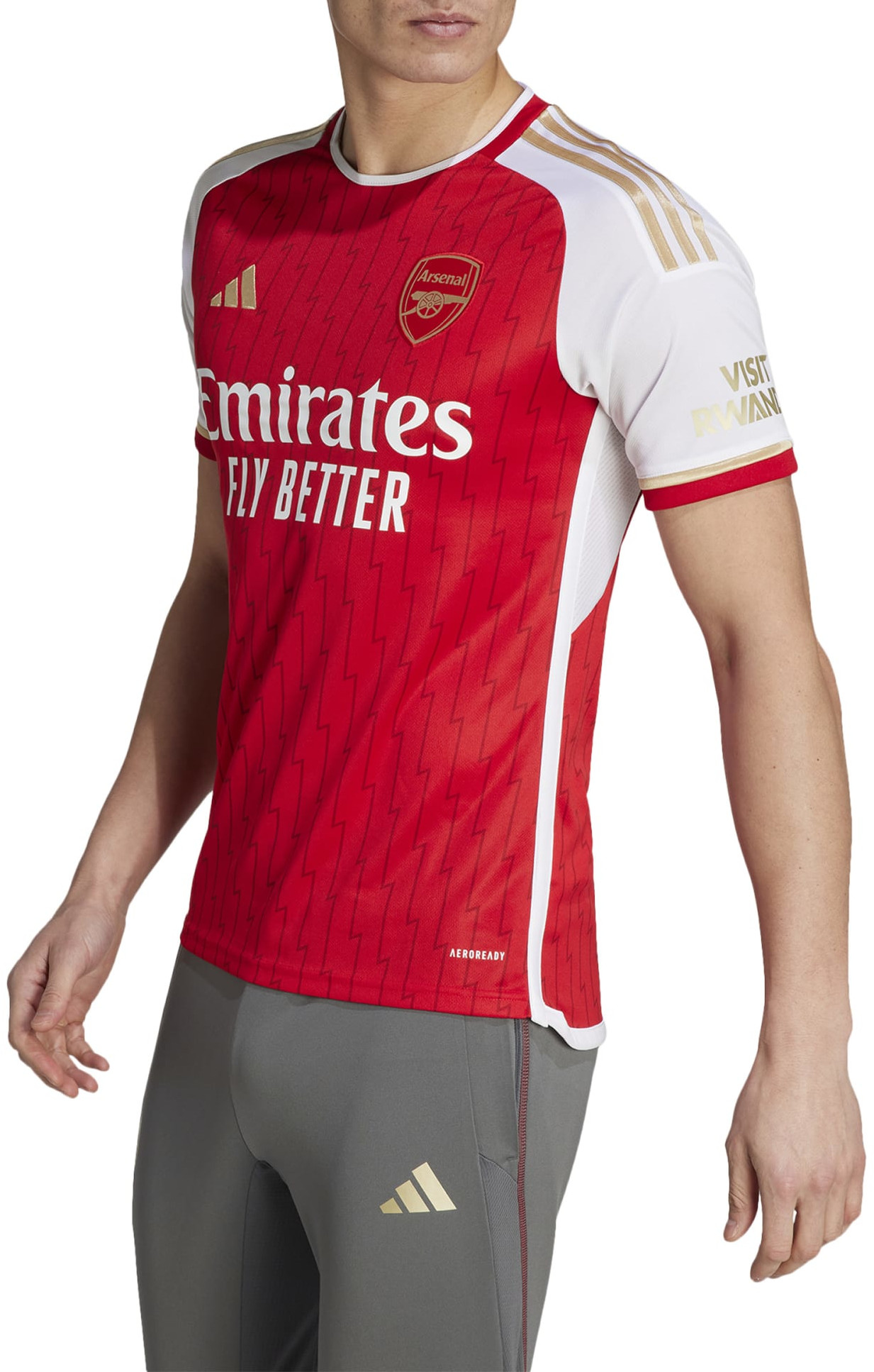 Koszulka adidas AFC H JSY 2023/24