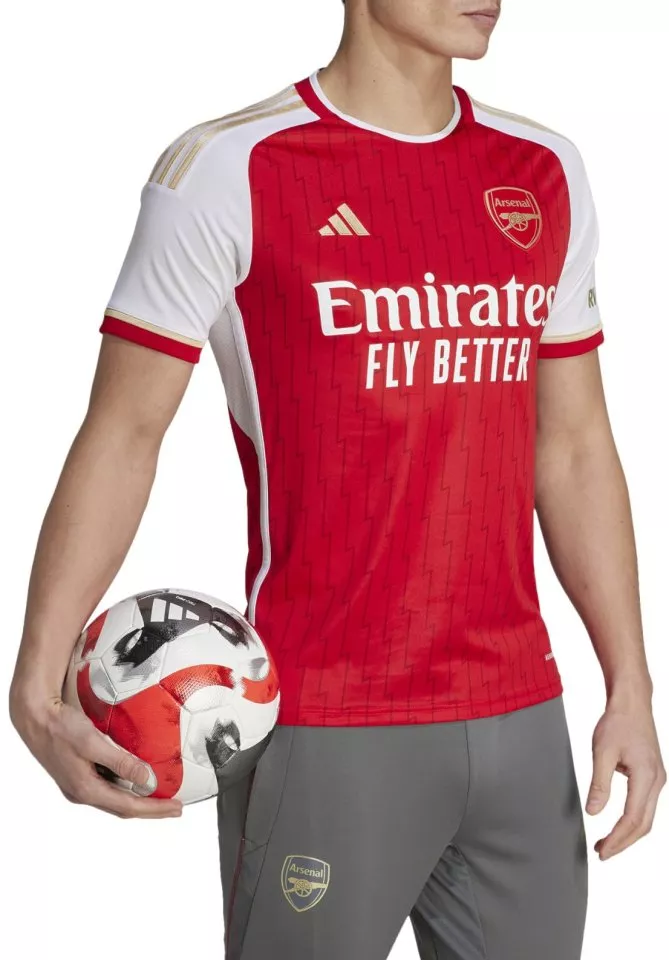 Pánský dres s krátkým rukávem adidas Arsenal 2023/24, domácí