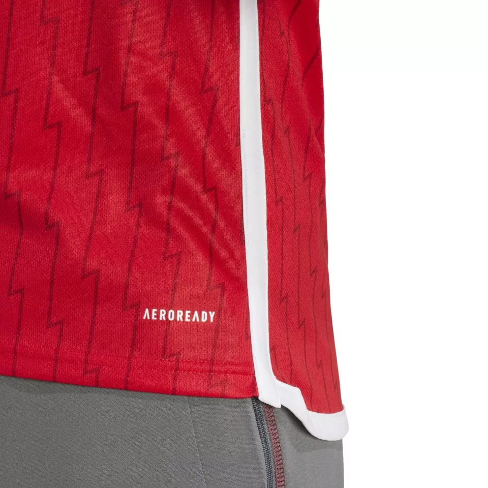 Pánský dres s krátkým rukávem adidas Arsenal 2023/24, domácí