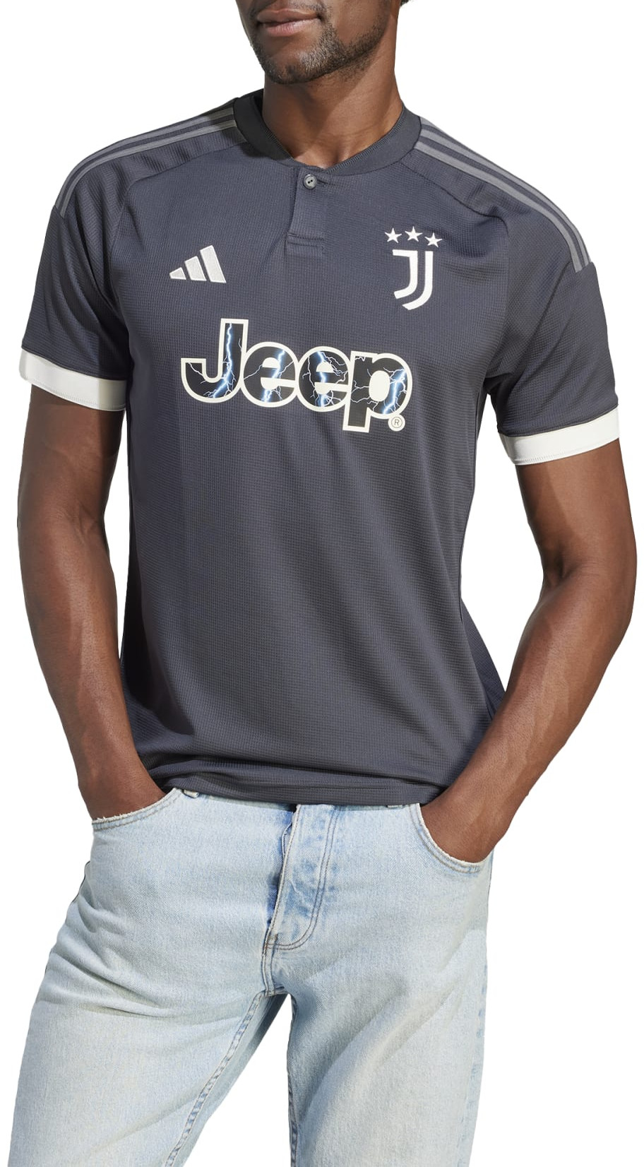 Jersey adidas JUVE 3 JSY 2023/24