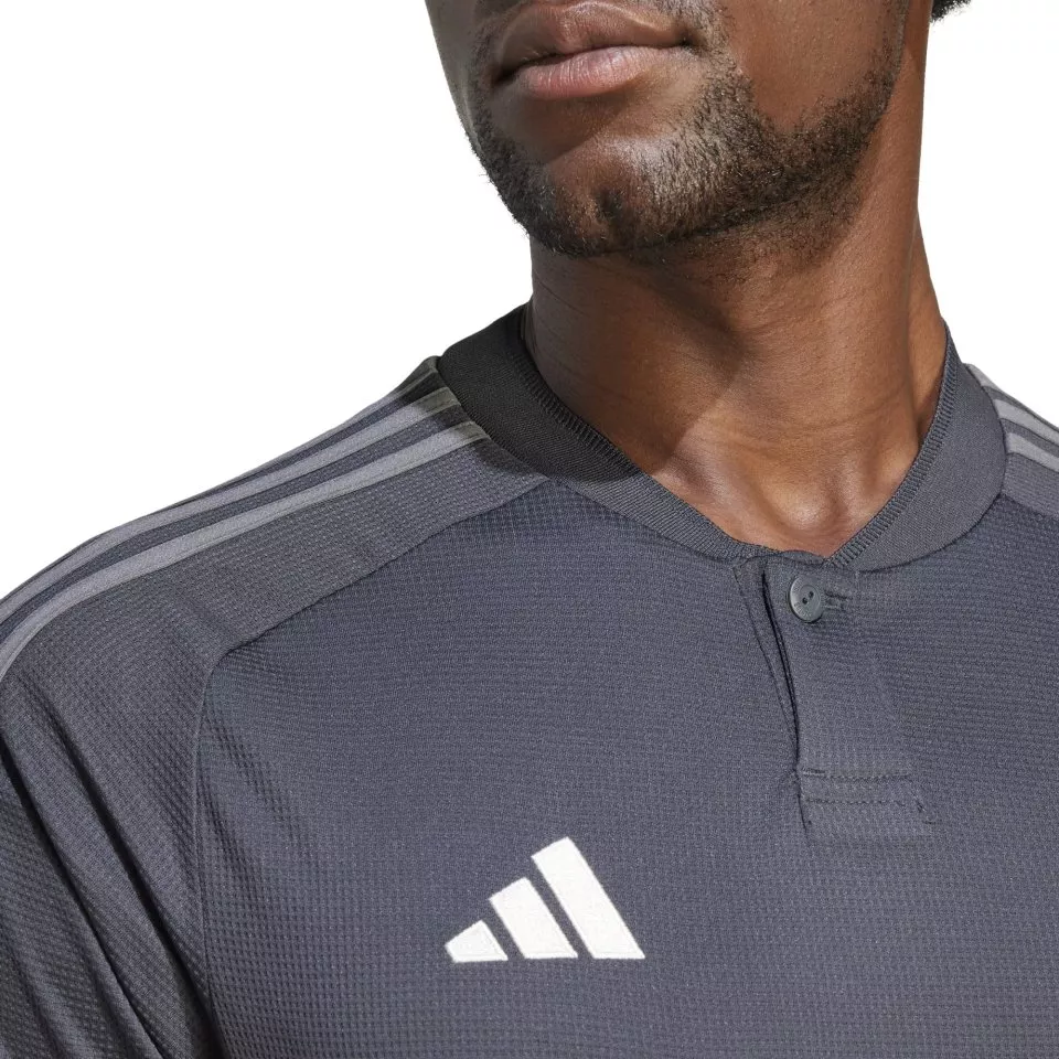 Pánský alternativní fotbalový dres s krátkým rukávem adidas Juventus 2023/24