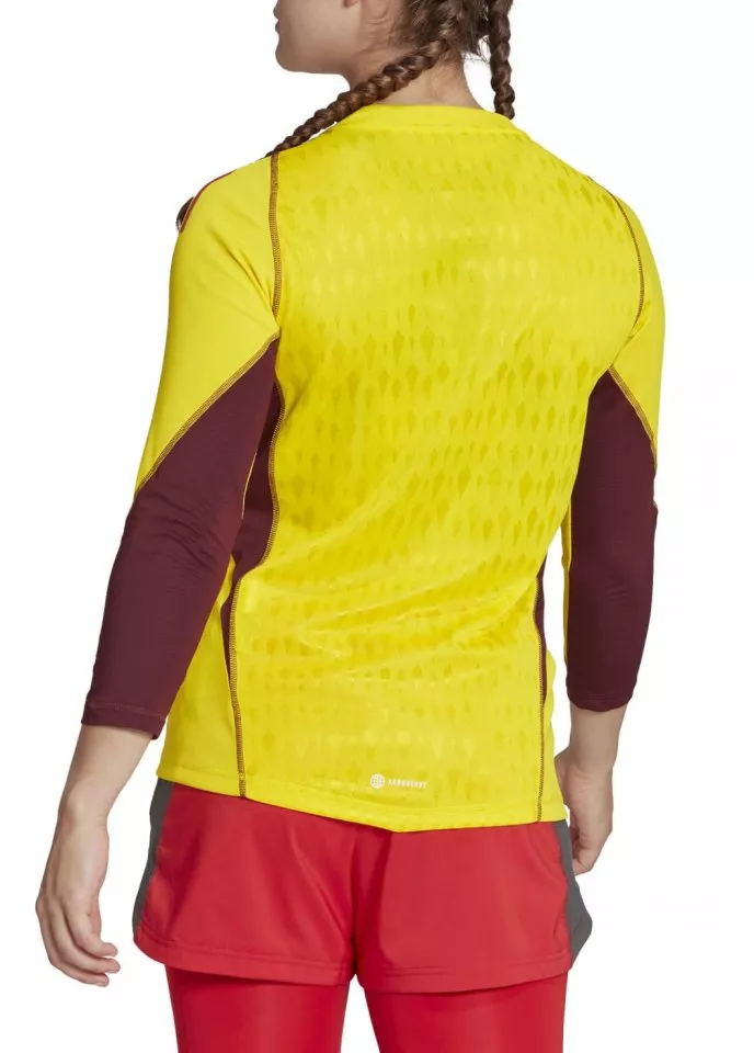 Maillot à manches longues adidas T23 P GK JSY LW