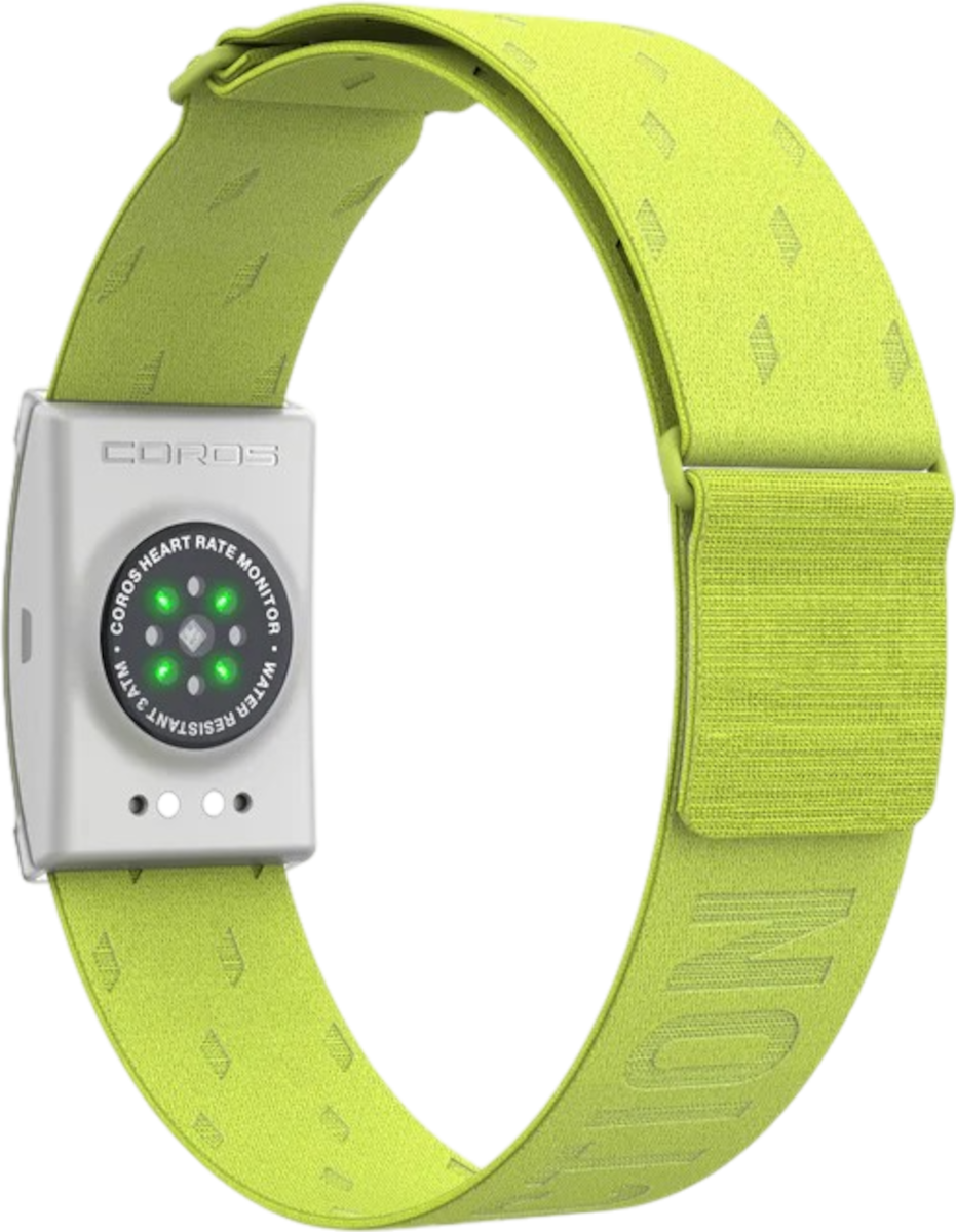 【美品】COROS Heart Rate Monitor Sensor Coros Heart Rate Monitor - Top4Running.com